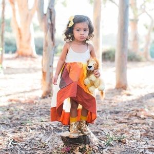 Pleiades Handmade size 12/18 EUC